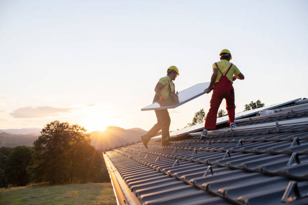 Best Chimney Flashing Repair  in Molalla, OR